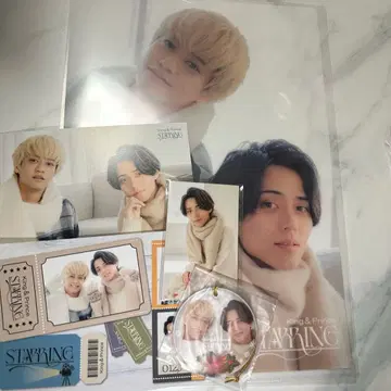 King & Prince starring 외장 혜택