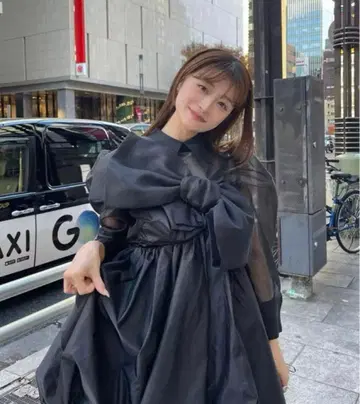 BIBIY KITTY RIBBON BLOUSE