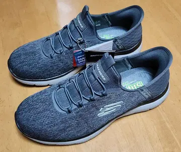 스케쳐스 남성용 스니커즈 26 (발볼 넓은)