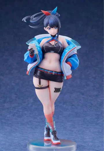 그리드맨 유니버스 타카라다 리카(Dreamy Divas Ver.)