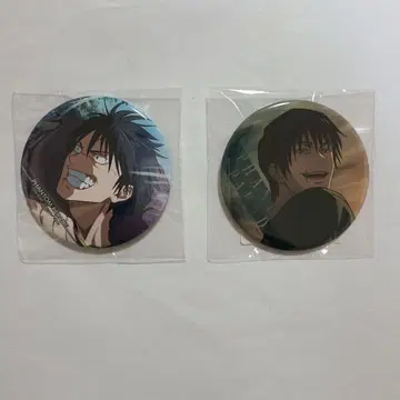 주술회전 팬파레 복권