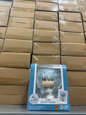 사카타 긴토키 테쿠파쿠 피규어