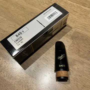 Vandoren B40 라이어 클라리넷 마우스피스
