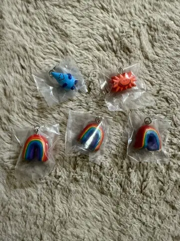 DaisukeKondo 메지루시 액세서리