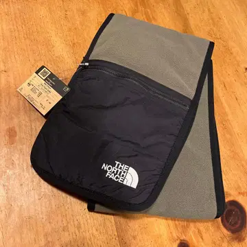 THE NORTH FACE 마이크로 플리스 머플러 뉴토프 그린 F