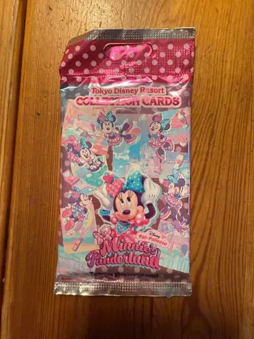 미니의 판타지랜드 컬렉션 카드 파르팔루자