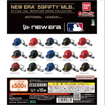 NEW ERA 59FIFTY MLB 미니어처 캡