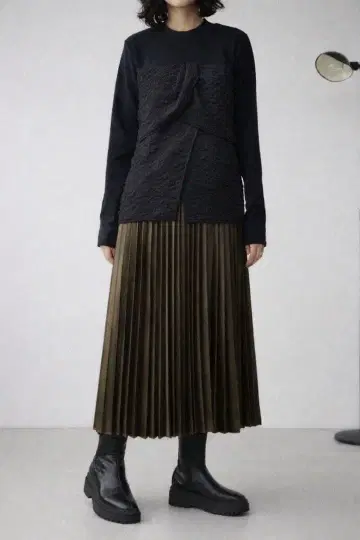 AZUL 스커트 & 상의