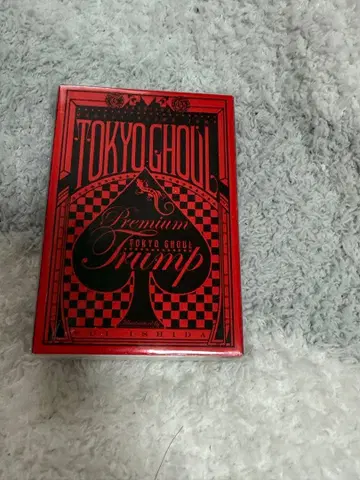 도쿄 구울 카드놀이