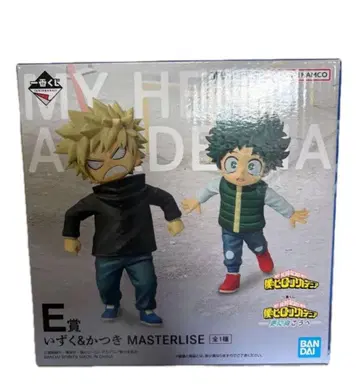 이즈쿠 카츠키 E상 피규어