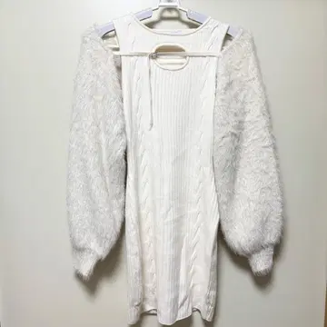 LIP SERVISE 미니 원피스