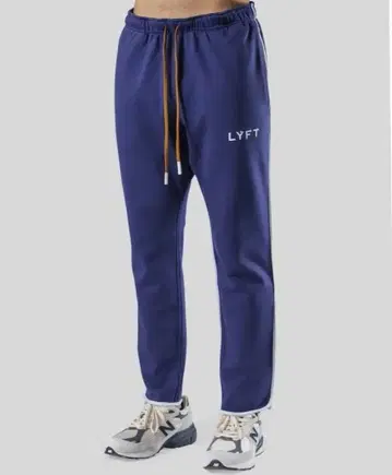 LYFT 파이핑 스웨트 팬츠