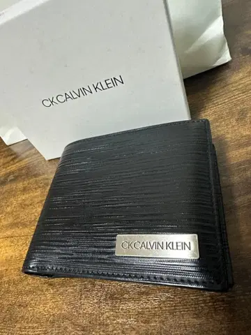 Calvin Klein 지갑
