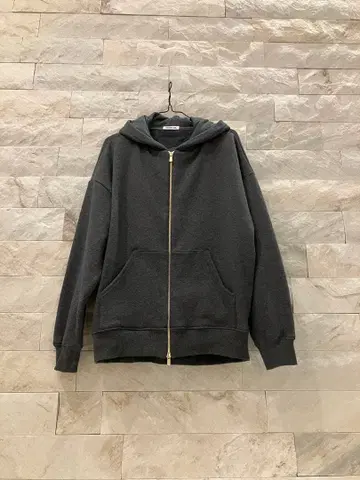 두지엠클래스 Deuxieme Classe Warm 지퍼 후디