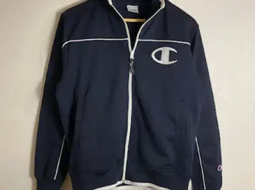 00s Champion 챔피온 저지 트랙탑 네이비 구제 의류