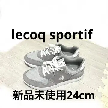 르꼬끄 스포르티브 lecoqsportif 미사용 새상품 스니커즈
