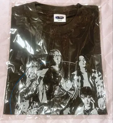 TravisJapan 와루츠 티셔츠