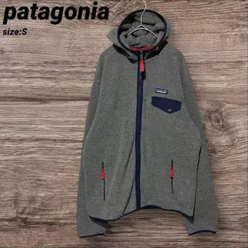 patagonia 파타고니아 신틸라 스냅T 후디 플리스