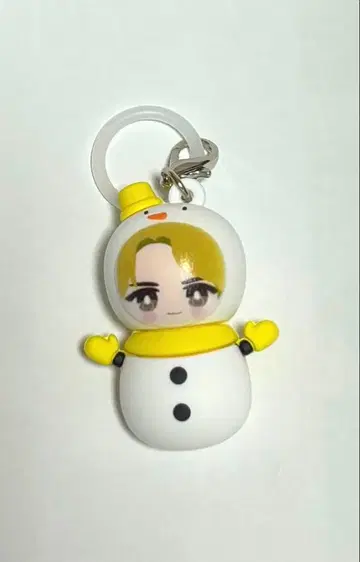 M!LK 요시다 진토 SMILE POP 눈사람 메지루시 참