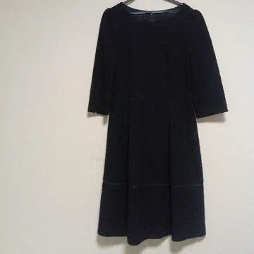 투 비 시크 트위드 원피스