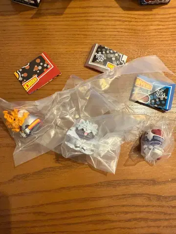 메가캣 히로아카냥코 3세트