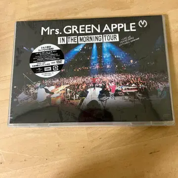 Mrs.GREEN APPLE DVD