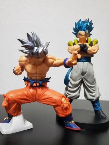 드래곤볼 손오공 오지터 피규어