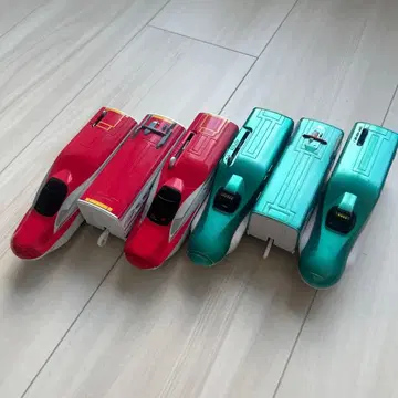 프라레일 하야부사 코마치 세트