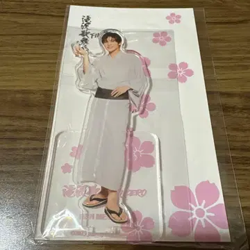 SnowMan 메구로 렌 아크릴 스탠드