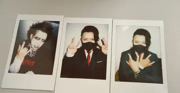 코도모 드래곤 참 12/24 12/25 폴라로이드