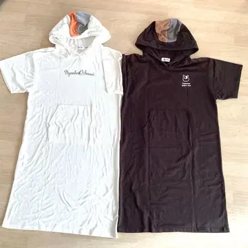 나츠메 우인장 냥코 선생님 코스프레 반팔 원피스 M~L 화이트 브라운