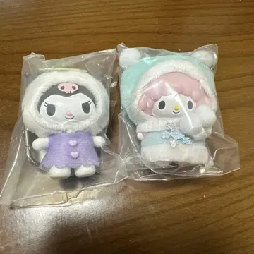 치비토모 산리오 쿠로미, 피아노