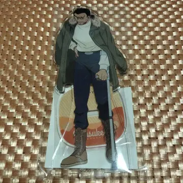 [ 익명 배송 ] 명탐정 코난 야마토 칸스케 아크릴 스탠드 피규어 사복