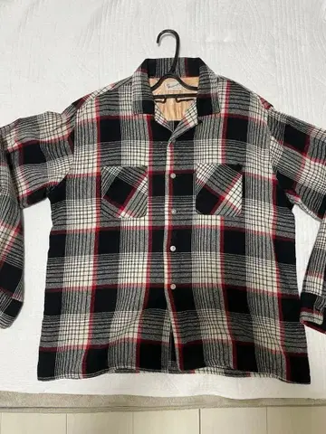 60's~80's 빈티지 울 셔츠