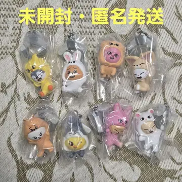 SKZOO 가챠 컴플리트