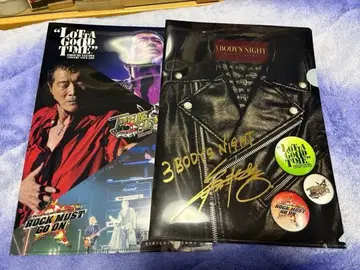 야자와 에이요시 클리어 파일 2장 세트