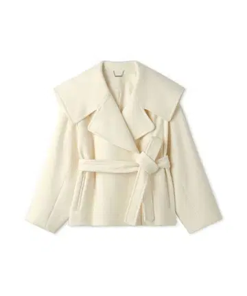 CELFORD 빅칼라 숏코트