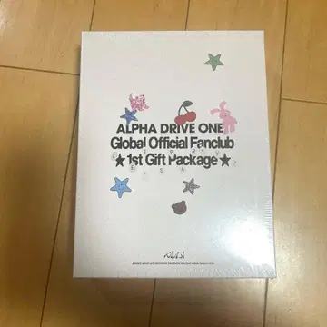 Alpha Drive One ALD1 FC 키트 미개봉 새상품