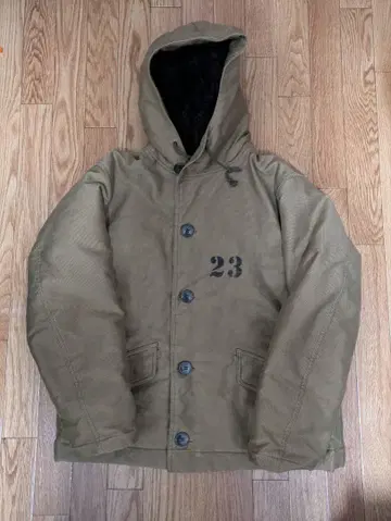 WEIRDO (위어드) HOT WRD - COAT MIDDLE