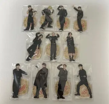 JO1 LAPOSTA 2024 아크릴 스탠드 컴프 세트