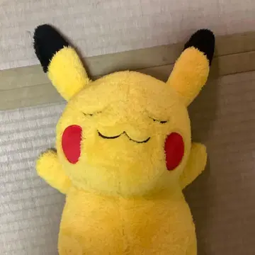 피카츄 봉제 인형