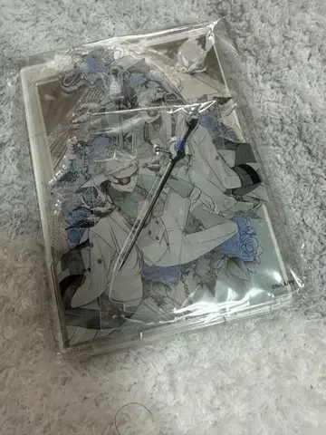 디오라마 아크릴 스탠드 ECLIPSE 비주얼 프리즌 비쥬프리