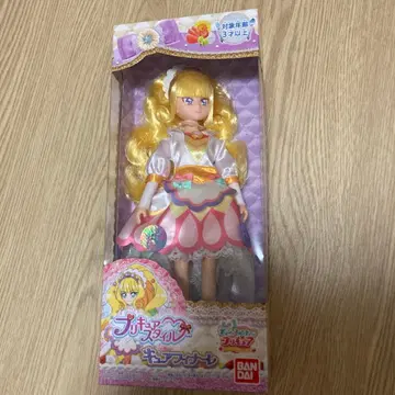 프리큐어 스타일 피날레