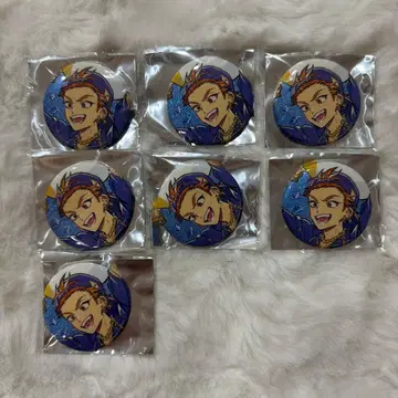 파라라이 시즈널 캔뱃지 사츠키