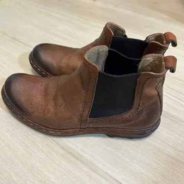 officine creative 사이드 고어 부츠 36 네스트로브