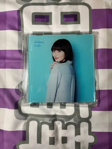 엔도 사쿠라 2026 탁상 달력