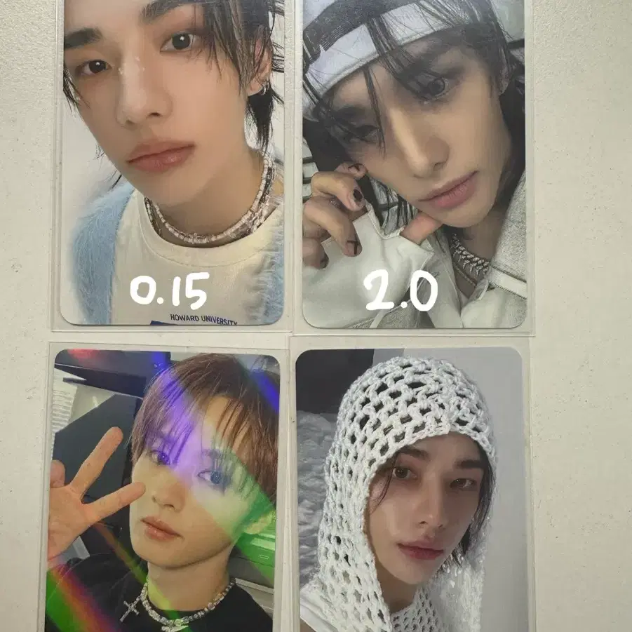 STRAY KIDS | 스트레이키즈 Skz Pilot Stayzone photocard hyunjin Day