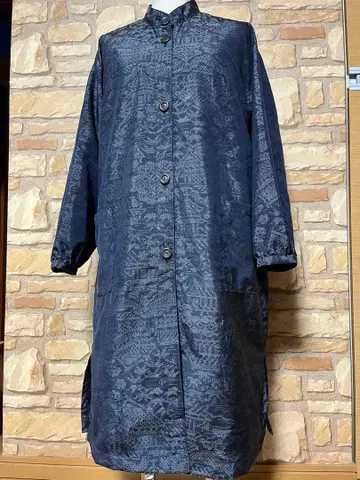 기모노 리메이크 코트 원피스