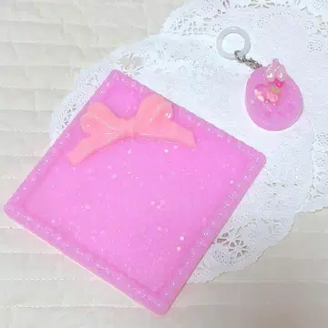 한정판 2점 메지루시 참과 트레이 세트