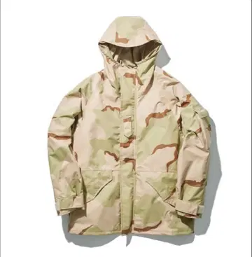 아나토미카 별주 록키 마운틴 ECWCS 파카 데저트 M